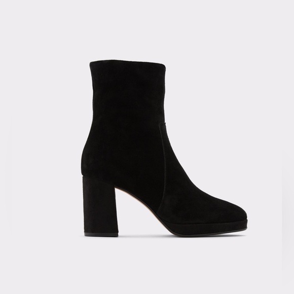 Oltina Black Women's Boots | ALDO US - Picture 1 of 10